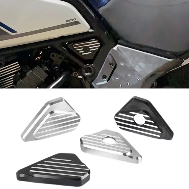 Motorcycle Frame Hole Cover Caps Plug Decorative Frame Cap FOR CFMOTO 700CLX CL-X 700 CLX700 2020-2021 Motorcycle Accessories
Motorcycle Frame Hole Cover Caps Plug Decorative Frame Cap FOR CFMOTO 700CLX CL-X 700 CLX700 2020-2021 Motorcycle Accessories