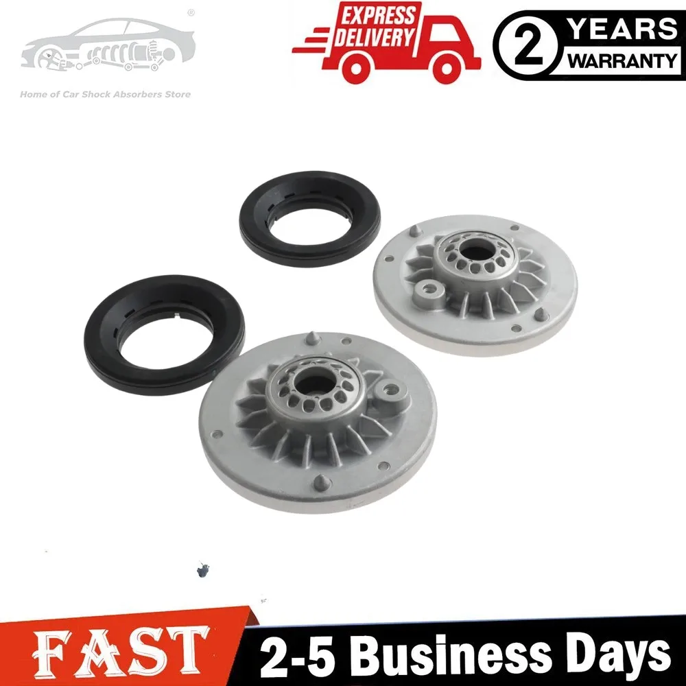 Pair Front Suspension Support Strut Mount for 2011-2018 BMW F25 F26 X2 X3 X4
Pair Front Suspension Support Strut Mount for 2011-2018 BMW F25 F26 X2 X3 X4