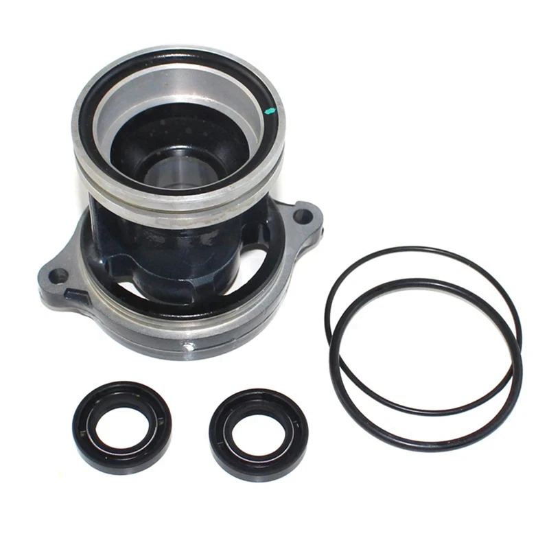 B0a-tGear Box Нижняя крышка корпуса Подшипник корпуса вала пропеллера 683-45361-02-4D Подходит для подвесного двигателя Yamaha 9,9 и 15 л.с.
B0a-tGear Box Нижняя крышка корпуса Подшипник корпуса вала пропеллера 683-45361-02-4D Подходит для подвесного двигателя Yamaha 9,9 и 15 л.с.