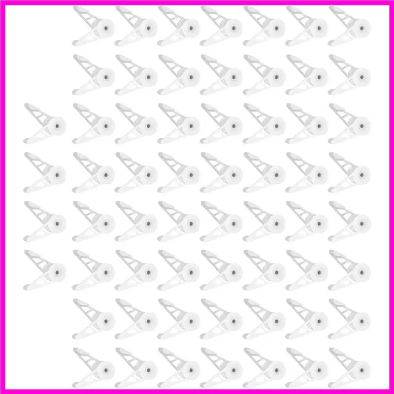 57BE 60Pcs/set 360 Degree Plant Clips Plant Bender Plant Stem Trainer Clips for Garden Potted Plant Vegetables Flowers
57BE 60Pcs/set 360 Degree Plant Clips Plant Bender Plant Stem Trainer Clips for Garden Potted Plant Vegetables Flowers