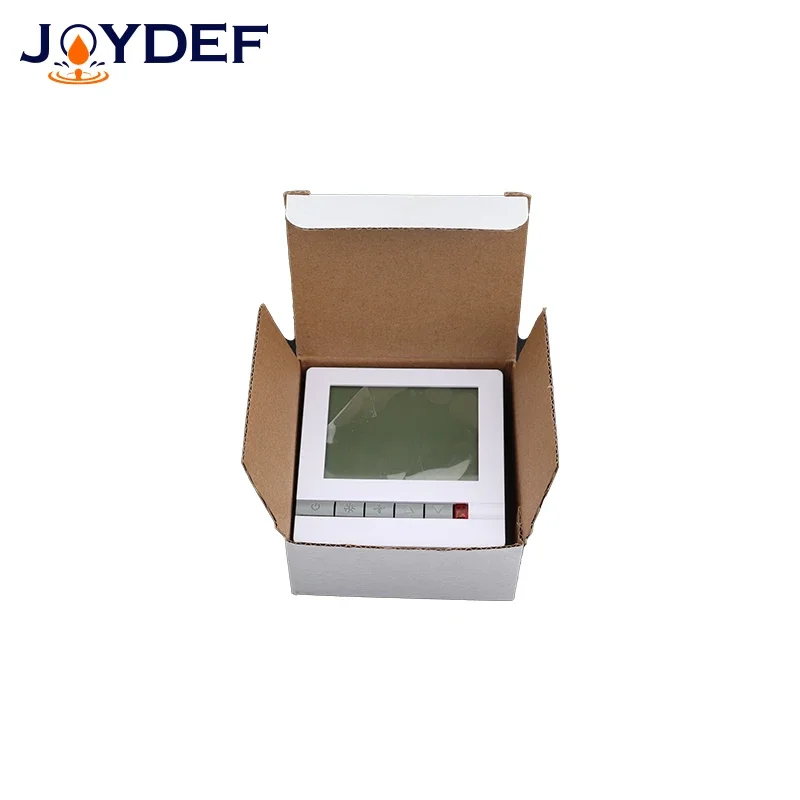 Underfloor heating LCD screen thermostat fan Thermoregulator Temperature intelligent control thermometer switch panel
Underfloor heating LCD screen thermostat fan Thermoregulator Temperature intelligent control thermometer switch panel