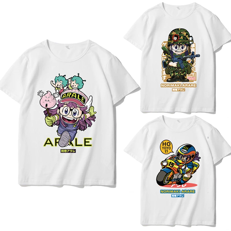 Dragon Ball, Sun Wukong, футболка Alarai, пара с короткими рукавами и мультяшным узором, модная и универсальная для мужчин и женщин
Dragon Ball, Sun Wukong, футболка Alarai, пара с короткими рукавами и мультяшным узором, модная и универсальная для мужчин и женщин