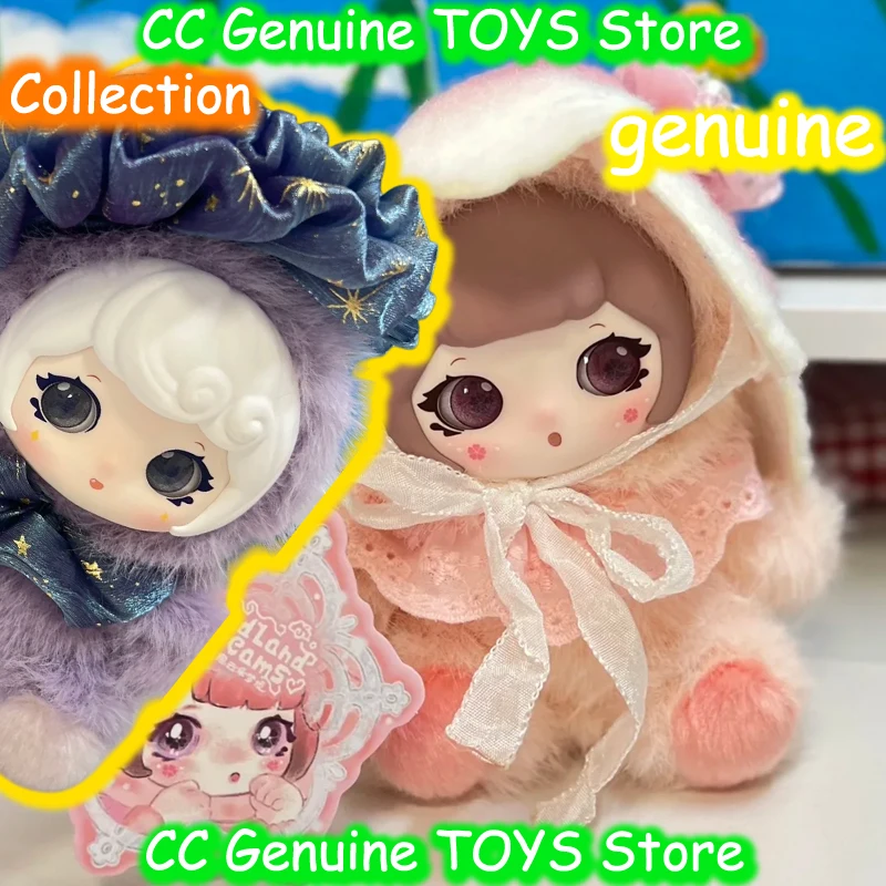 Ziyuli Dreams Cloudland Series Vinyl Surprise Blind Box Caixa Caja Bag Pendant Plush Doll Mystery Girls Boys Gift Anime Figure
Ziyuli Dreams Cloudland Series Vinyl Surprise Blind Box Caixa Caja Bag Pendant Plush Doll Mystery Girls Boys Gift Anime Figure
