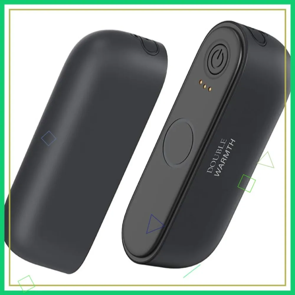 AI Magnetic Split Hand Warmers 2 Pack, 10000mAh Rechargeable, 16H Long-lasting Safe Heating for Traveling Hiking Camping
AI Magnetic Split Hand Warmers 2 Pack, 10000mAh Rechargeable, 16H Long-lasting Safe Heating for Traveling Hiking Camping