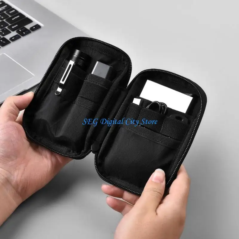 U75B Compacts Travel Money Clip With Zipper Pocket For Cash And Earphones Storage Nylon Card Pouches For Keys Cards
U75B Compacts Travel Money Clip With Zipper Pocket For Cash And Earphones Storage Nylon Card Pouches For Keys Cards