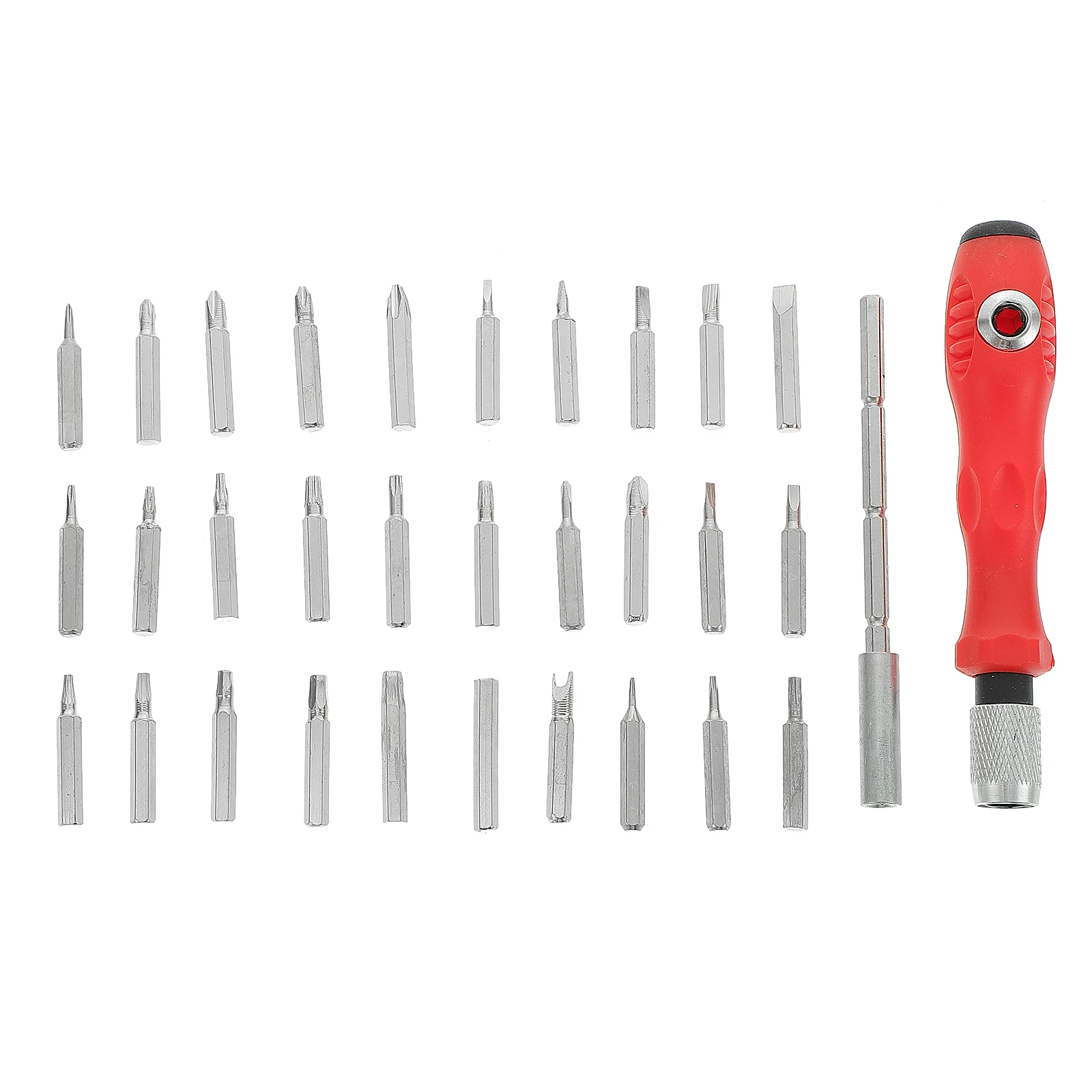 Precision 45# Steel Screwdriver Set for Phone Watch Repair Electronics Kit Eyeglass Tool Bit Durable Professional Easy Use
Precision 45# Steel Screwdriver Set for Phone Watch Repair Electronics Kit Eyeglass Tool Bit Durable Professional Easy Use