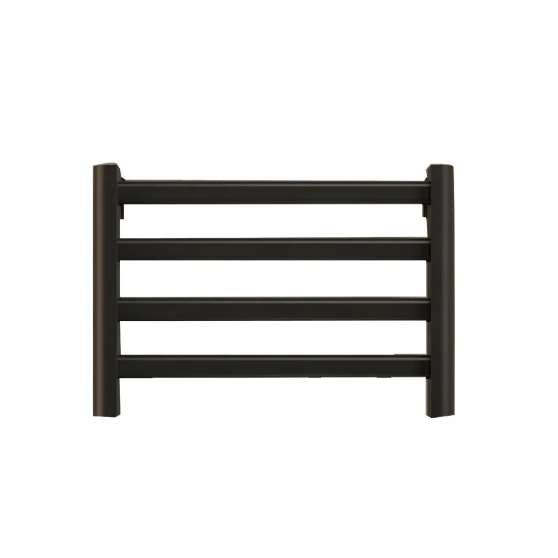 AI Towel rack electric Radiator Certificate temperature controller timer for bathroom electric towel rack