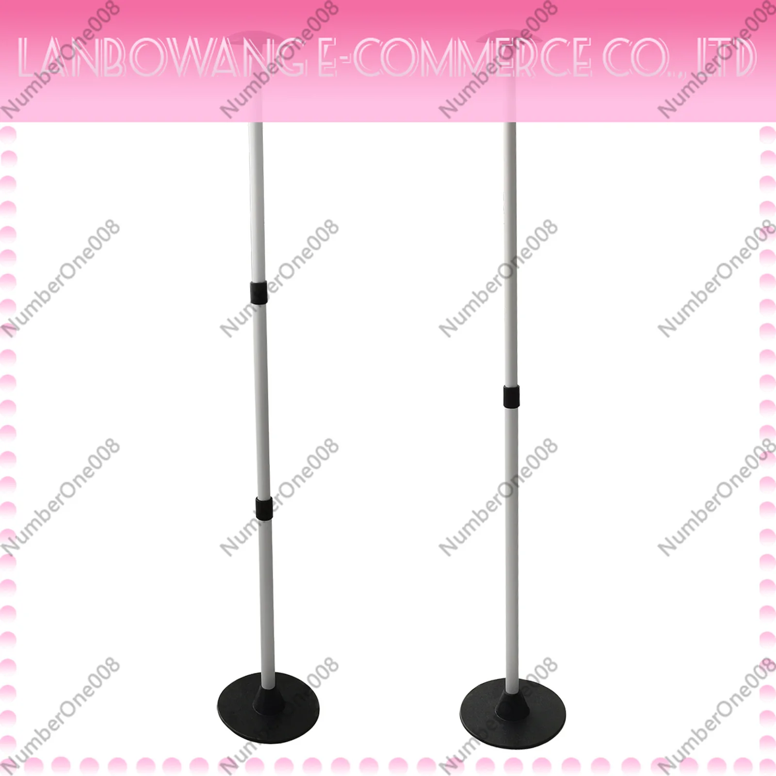 3-Stage Telescopic Aluminum Boat Support Rod, Adjustable Marine Hardware Support Pole for Yacht Storage Dock Lines
3-Stage Telescopic Aluminum Boat Support Rod, Adjustable Marine Hardware Support Pole for Yacht Storage Dock Lines