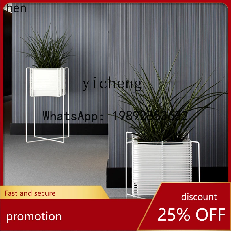 YFY Iron Art Floor-Standing Flower Stand Indoor Living Room Balcony Plant Flower Pot Stand
YFY Iron Art Floor-Standing Flower Stand Indoor Living Room Balcony Plant Flower Pot Stand