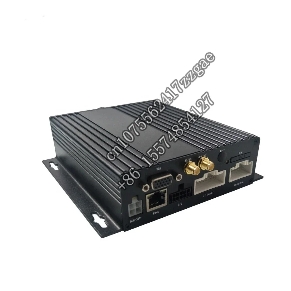 4G GPS Bus Truck Mobile HD Car dvr CCTV Night Vision Vehicle Surveillance 8CH Mdvr Video Recorder DVR
4G GPS Bus Truck Mobile HD Car dvr CCTV Night Vision Vehicle Surveillance 8CH Mdvr Video Recorder DVR