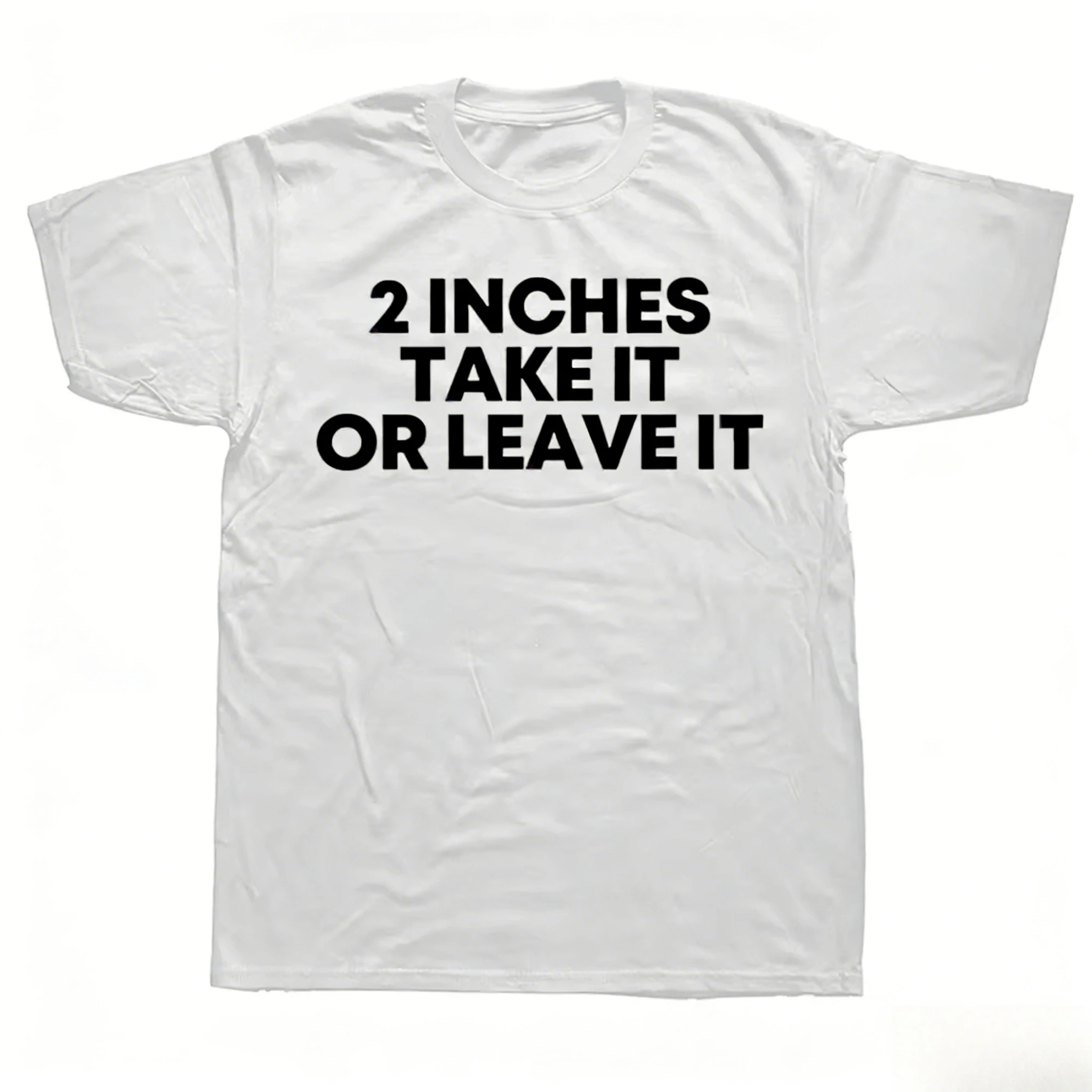 Забавная футболка с мемами, 2 дюйма, «Возьмите его или оставьте не одобренную шутку, уличная одежда с короткими рукавами, свободная одежда с короткими рукавами
Забавная футболка с мемами, 2 дюйма, «Возьмите его или оставьте не одобренную шутку, уличная одежда с короткими рукавами, свободная одежда с короткими рукавами