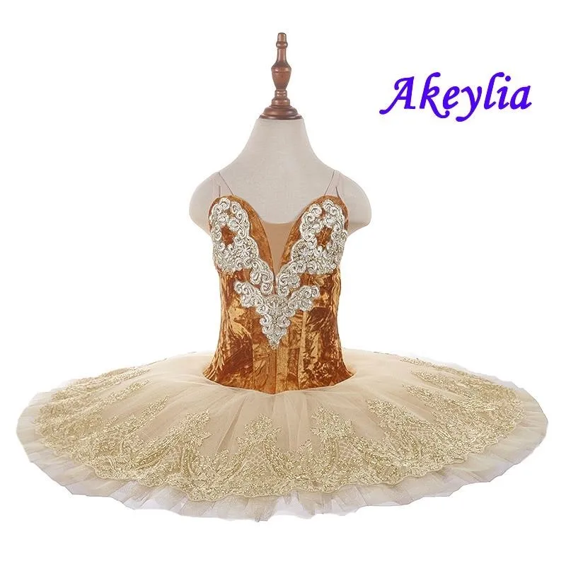 Gold beige Pre-professional Ballet Tutu red Classical Ballet Costume Tutu green Pancake Stage Ballet Costume Esmeralda BLST19109
Gold beige Pre-professional Ballet Tutu red Classical Ballet Costume Tutu green Pancake Stage Ballet Costume Esmeralda BLST19109