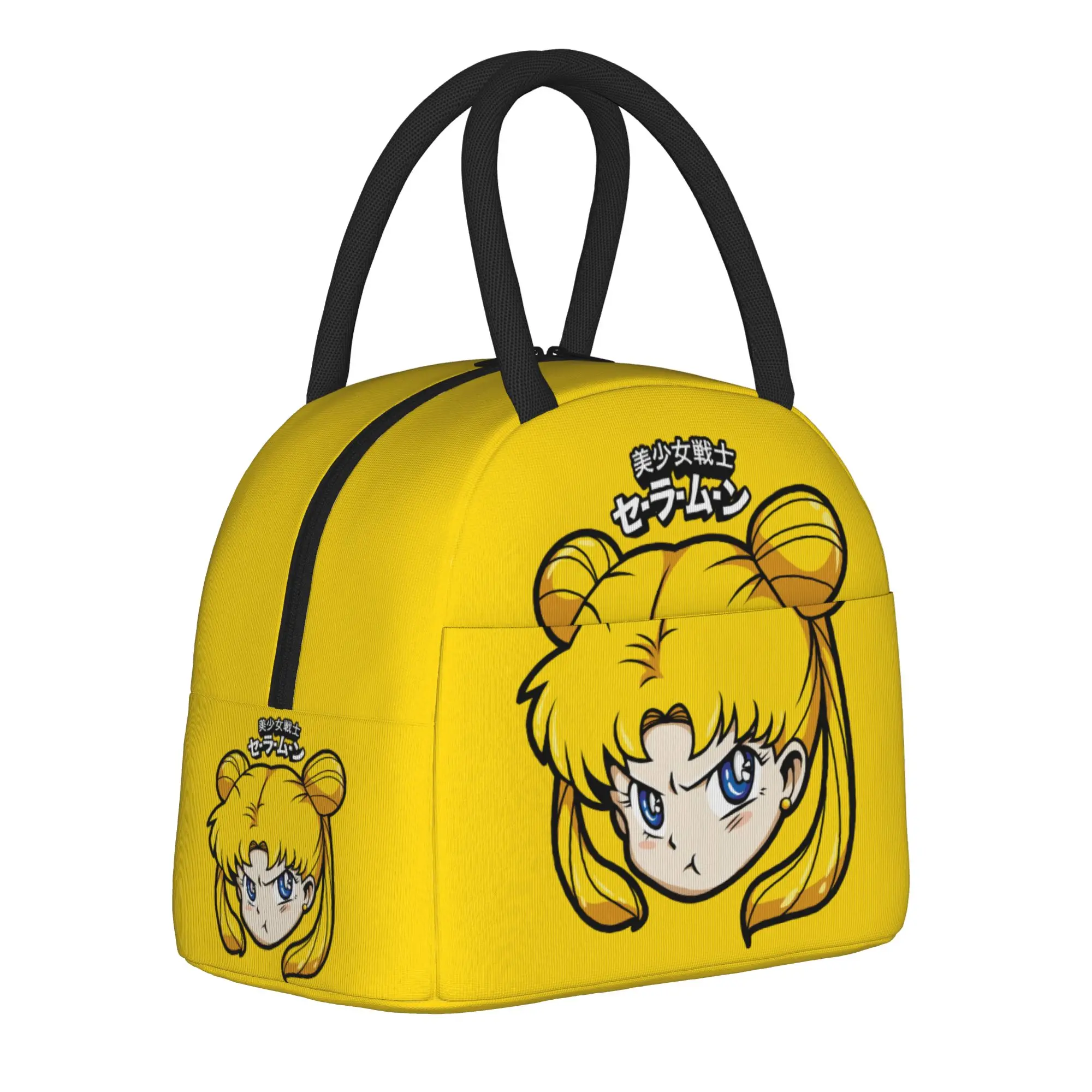 Insulated Lunch Tote Bag Moon Sailors Girl Product Lunch Food Box Harajuku Thermal Cooler Bento Box For School
Insulated Lunch Tote Bag Moon Sailors Girl Product Lunch Food Box Harajuku Thermal Cooler Bento Box For School