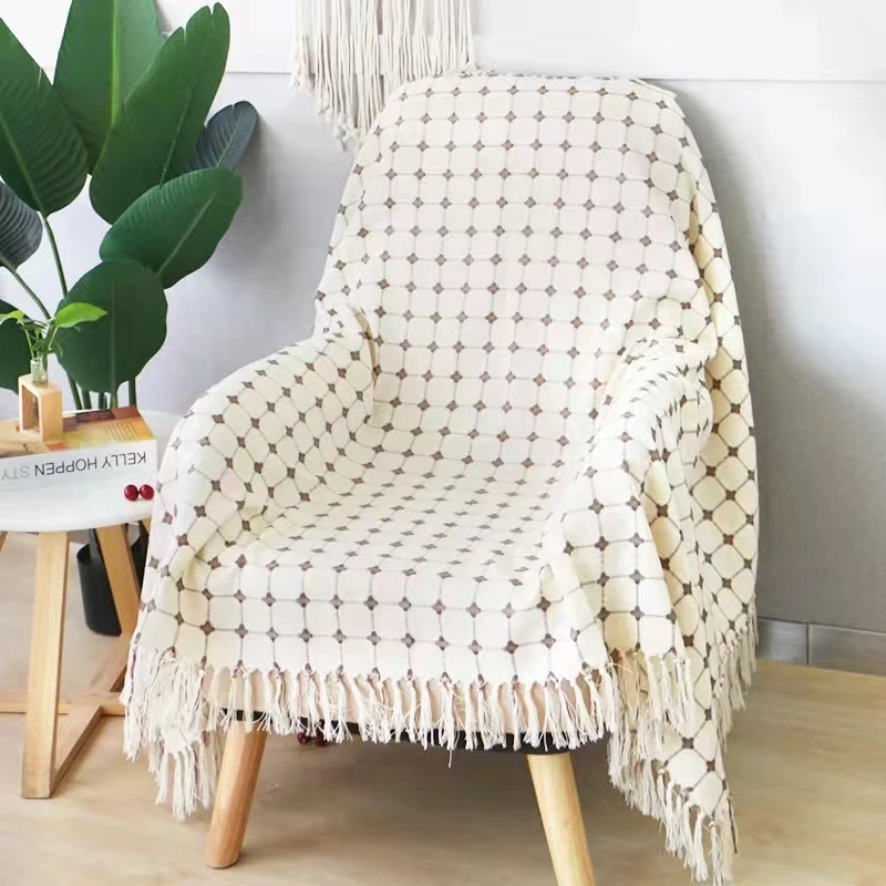 Sofa Cover Towel Single Person Cloth Art Sofa Towel Simple Modern Full Cover Anti Slip Blanket
Sofa Cover Towel Single Person Cloth Art Sofa Towel Simple Modern Full Cover Anti Slip Blanket