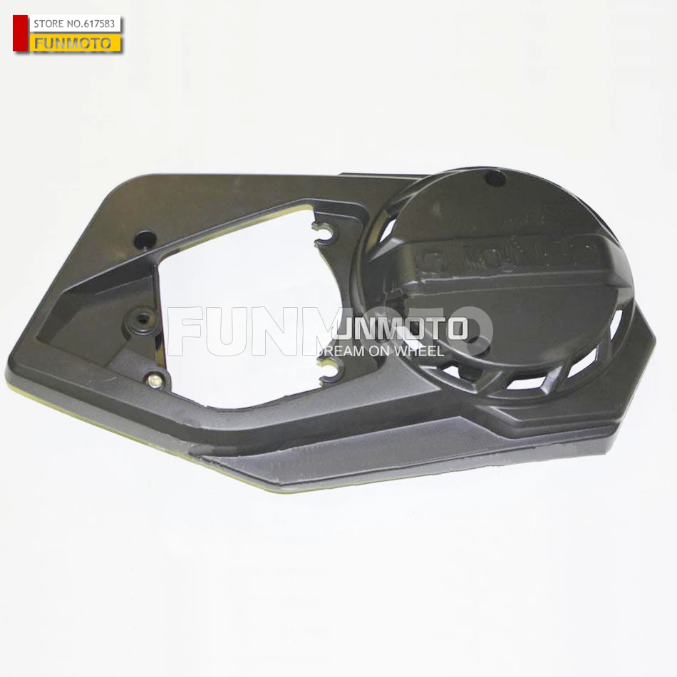 left engine side cover plastic cover of CF800 EFI CFX8 parts number is 7020-000103
left engine side cover plastic cover of CF800 EFI CFX8 parts number is 7020-000103