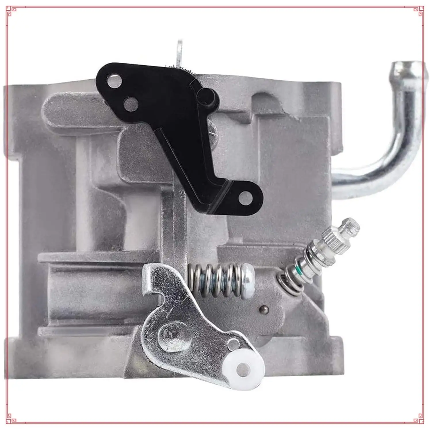 594593 Carburetor For Briggs & Stratton 13.5HP 591731 796109 594593 590400 796078 498811 794161 795477 31H777 Engine
594593 Carburetor For Briggs & Stratton 13.5HP 591731 796109 594593 590400 796078 498811 794161 795477 31H777 Engine