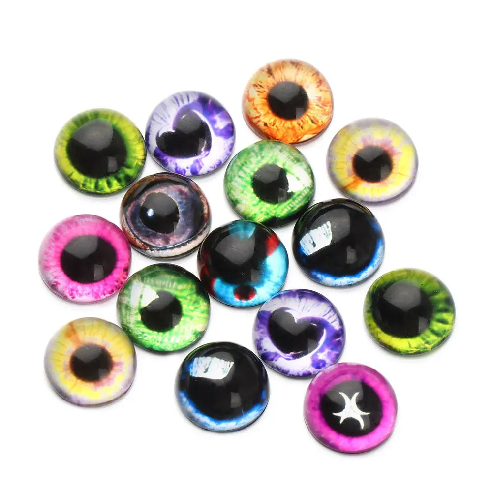 20pcs/10pairs Funny Hot Toy Dinosaur Time Gem DIY Crafts Glass Dolls Eyes Doll Eyeballs Animal Eyes
20pcs/10pairs Funny Hot Toy Dinosaur Time Gem DIY Crafts Glass Dolls Eyes Doll Eyeballs Animal Eyes