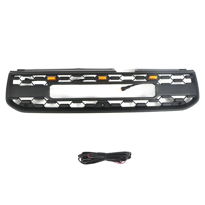 Auto Part Other Exterior Accessories Black ABS Plastic Car Grills Front Grille With LED Light Fit For 2004-2005 RAV4
Auto Part Other Exterior Accessories Black ABS Plastic Car Grills Front Grille With LED Light Fit For 2004-2005 RAV4
