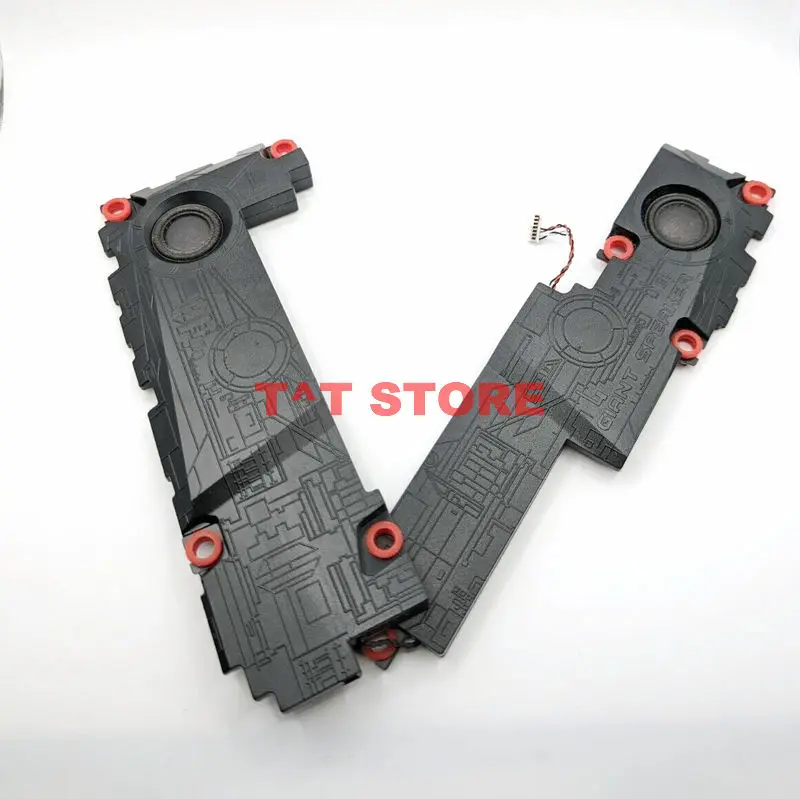 NEW Original For MSI GL63 GP63 8RC 9SEK MS-16P5 MS-16P6 Left Right Internal AUDIO Speaker Set Work Well Free Shipping
NEW Original For MSI GL63 GP63 8RC 9SEK MS-16P5 MS-16P6 Left Right Internal AUDIO Speaker Set Work Well Free Shipping