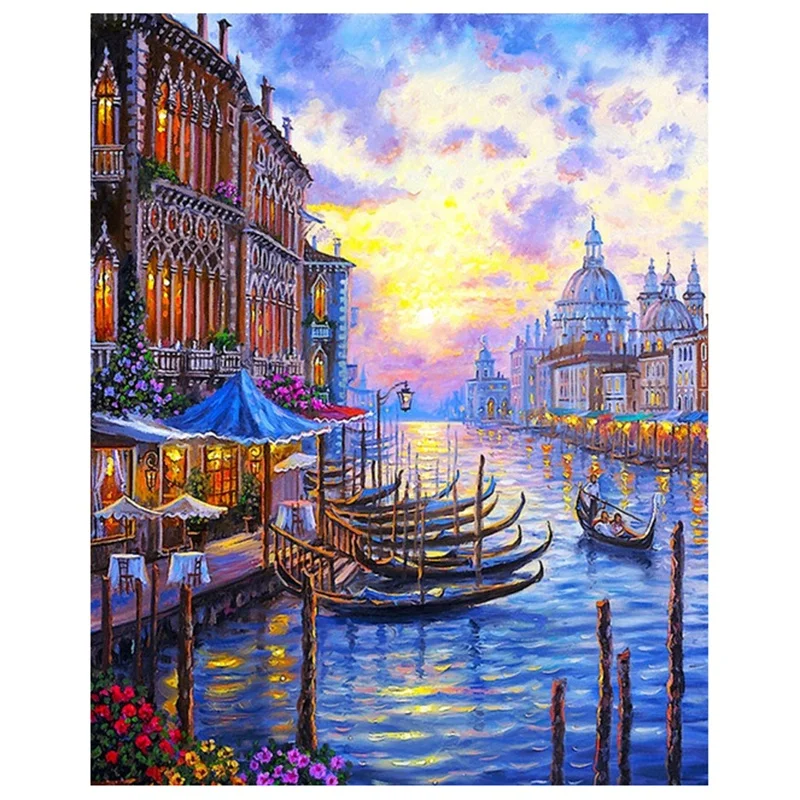Paint With Diamond Pier Landscape Embroidery Diamond Painting Full Round Picture Of Rhinestone Home Decor
Paint With Diamond Pier Landscape Embroidery Diamond Painting Full Round Picture Of Rhinestone Home Decor