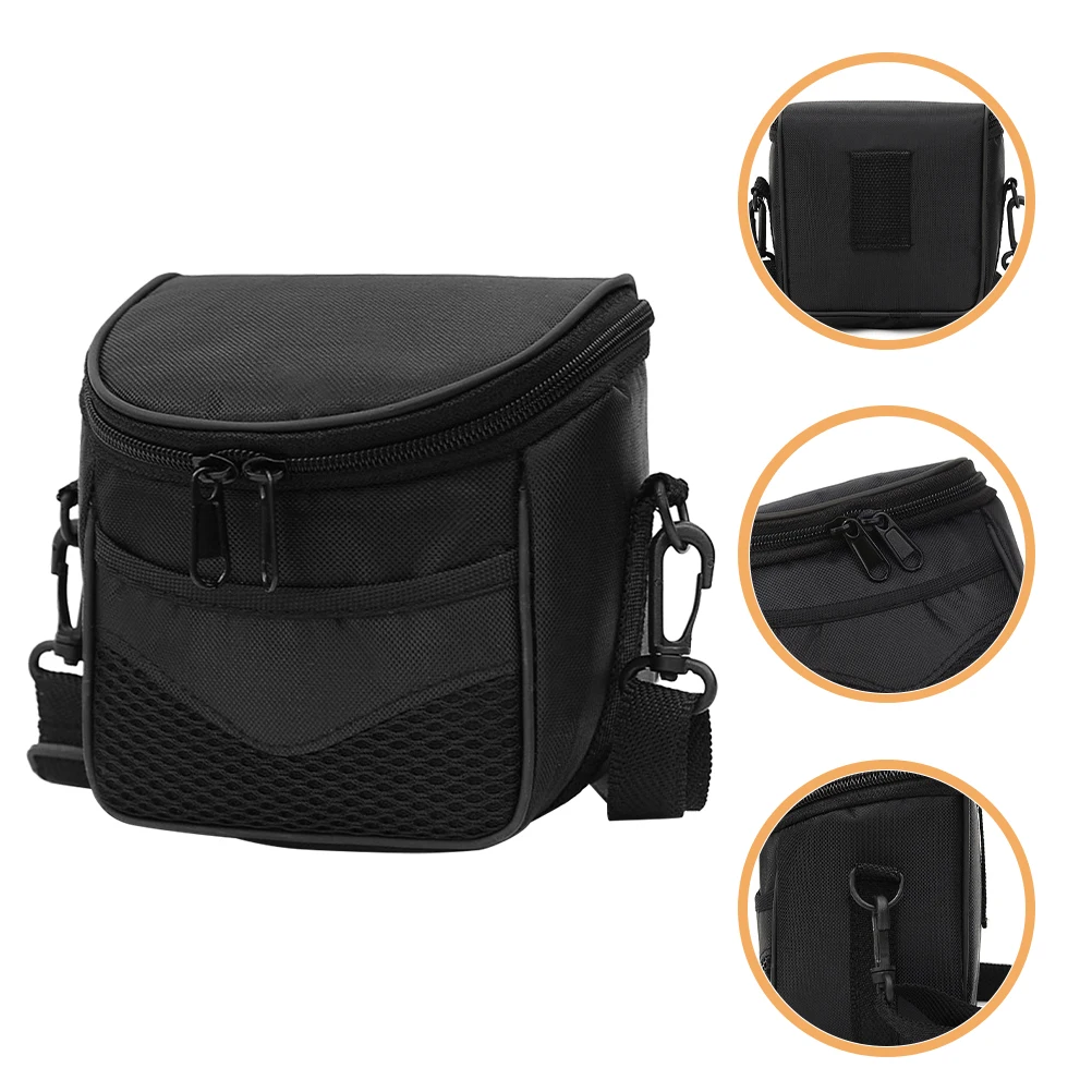 Camera Case Protective Bag for DSLR Compact Camera Pouch Portable Storage Shoulder Strap Outdoor Travel case
Camera Case Protective Bag for DSLR Compact Camera Pouch Portable Storage Shoulder Strap Outdoor Travel case