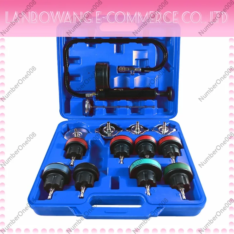 Suitable for Car Water Tank Leak Detector Leak Detection Tool
Suitable for Car Water Tank Leak Detector Leak Detection Tool