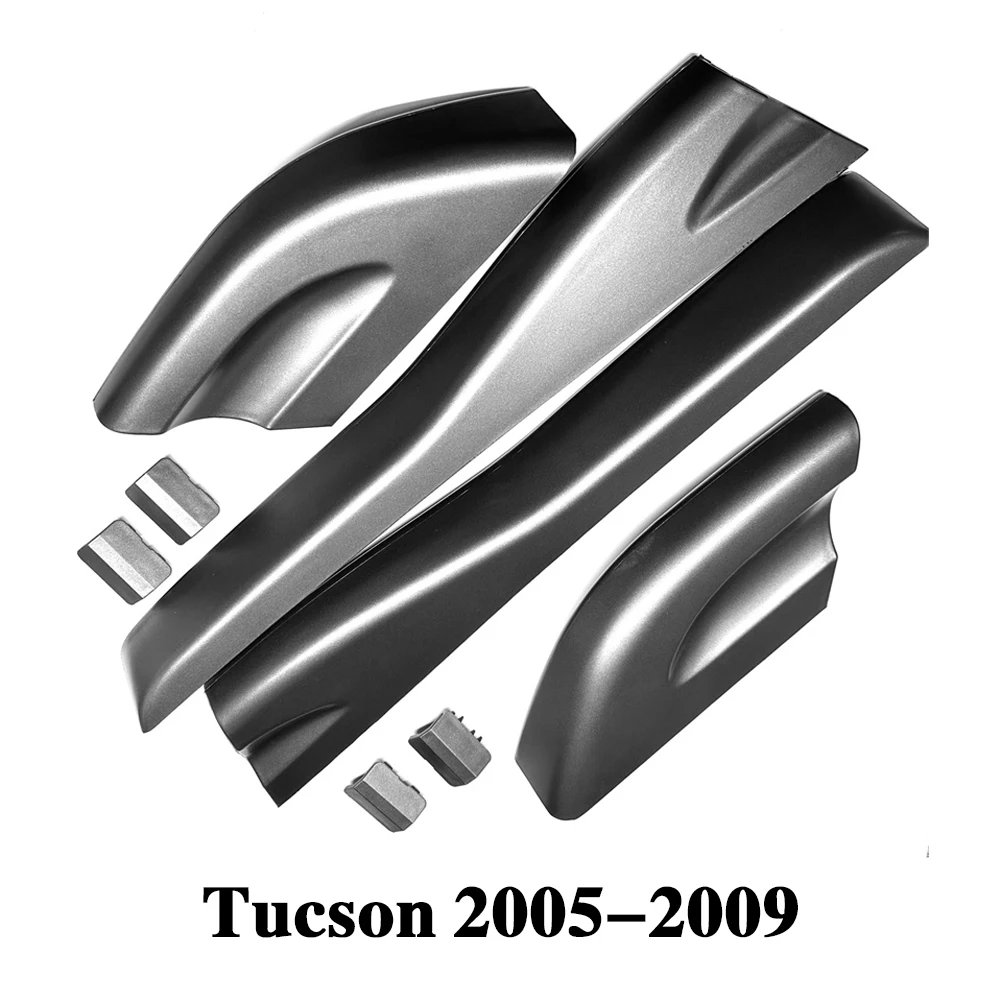 Roof Rack Cover For Hyundai Tucson JM 2005 2006 2007 2008 2009 872912E000 872922E000 872972E000 872982E000
Roof Rack Cover For Hyundai Tucson JM 2005 2006 2007 2008 2009 872912E000 872922E000 872972E000 872982E000