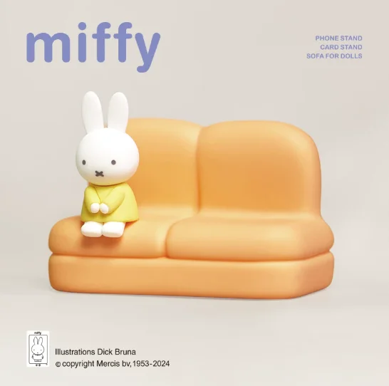 Anime Miffy Action Figure Phone Sofa Stand Series Blind Box Cute Rabbit Bracket Model Collect Ornaments Creative Mystery Gifts
Anime Miffy Action Figure Phone Sofa Stand Series Blind Box Cute Rabbit Bracket Model Collect Ornaments Creative Mystery Gifts