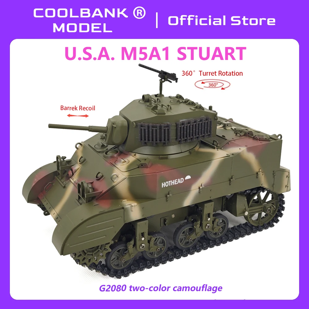 1/16 CoolBank RC танк США stuart модель Корпуса морской пехоты Paint G2080-2 бочка отдача Отличные подарки для хобби для мальчиков.
1/16 CoolBank RC танк США stuart модель Корпуса морской пехоты Paint G2080-2 бочка отдача Отличные подарки для хобби для мальчиков.