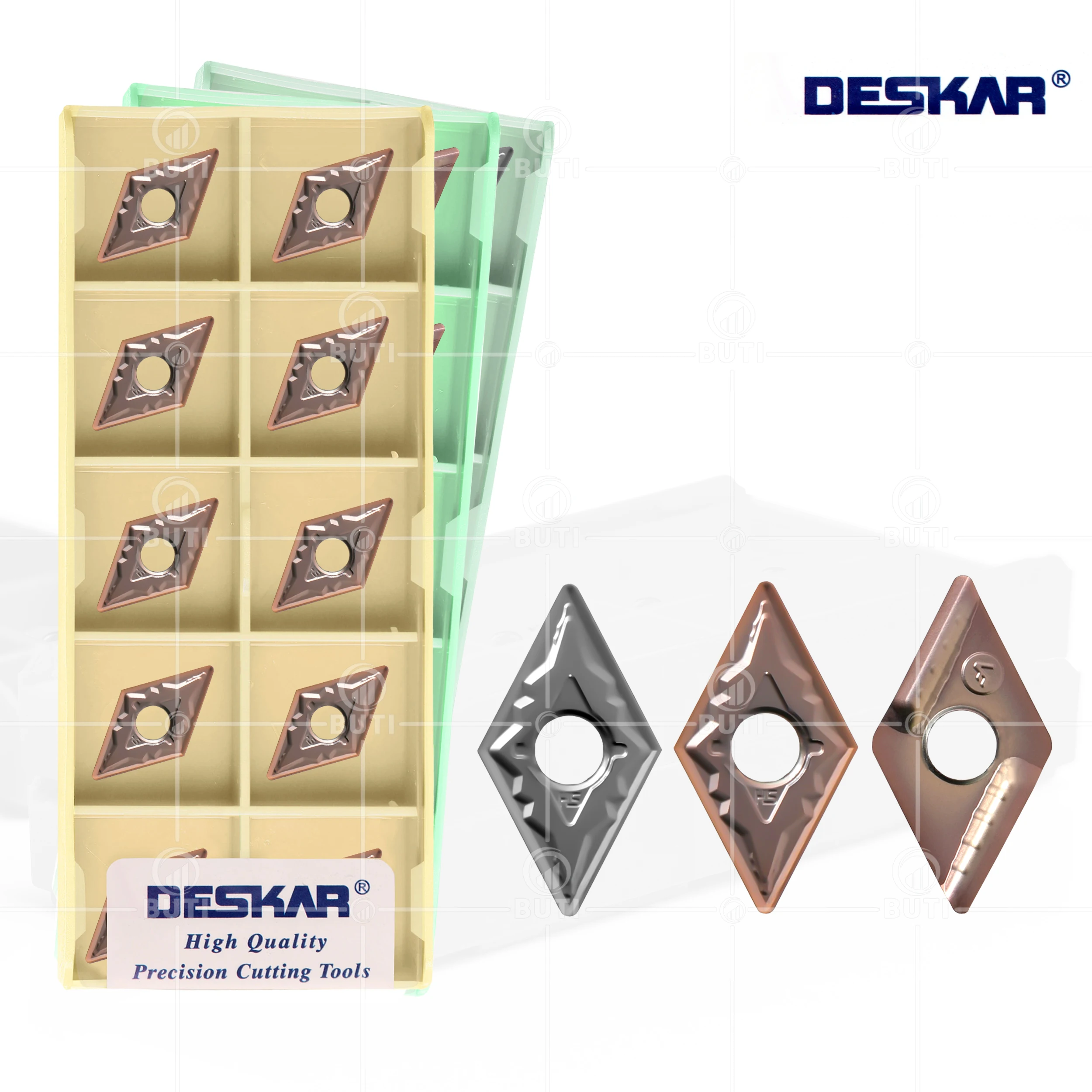 DESKAR 100% оригинал DNMG 150604 /08-HS DNMG 150604 Р/08Р-ВФ ДУМГ 150604 L-VF LF6018/LF6018S/LF6118 Токарный станок с твердосплавными пластинами
DESKAR 100% оригинал DNMG 150604 /08-HS DNMG 150604 Р/08Р-ВФ ДУМГ 150604 L-VF LF6018/LF6018S/LF6118 Токарный станок с твердосплавными пластинами