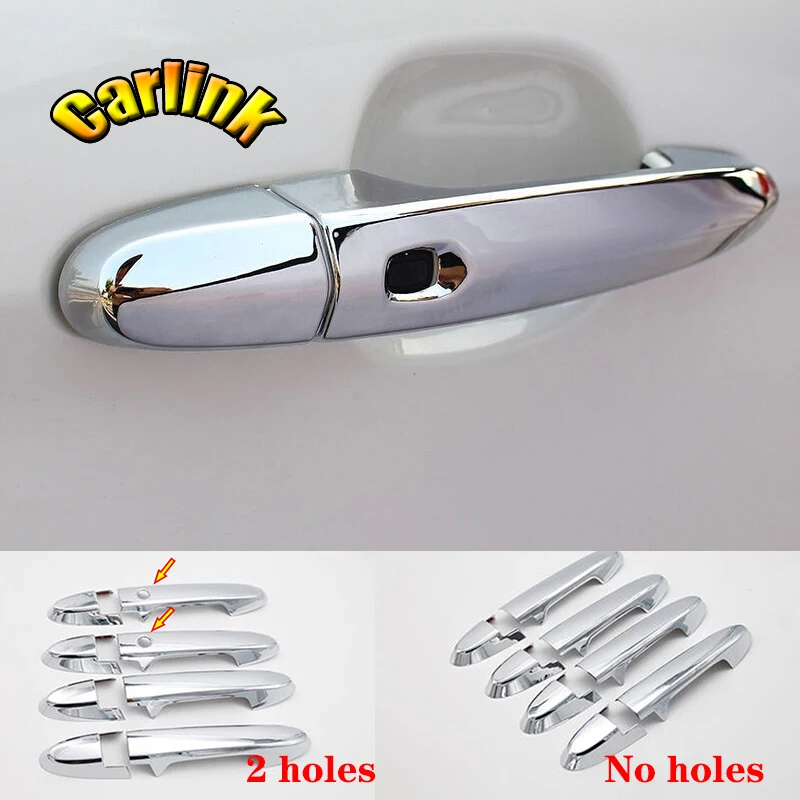 For HONDA FIT JAZZ GK5 2014 2015-2018 ABS Chrome Car Side Body Exterior Door Handle Door Bowl Trim Protective Cover Accessories
For HONDA FIT JAZZ GK5 2014 2015-2018 ABS Chrome Car Side Body Exterior Door Handle Door Bowl Trim Protective Cover Accessories