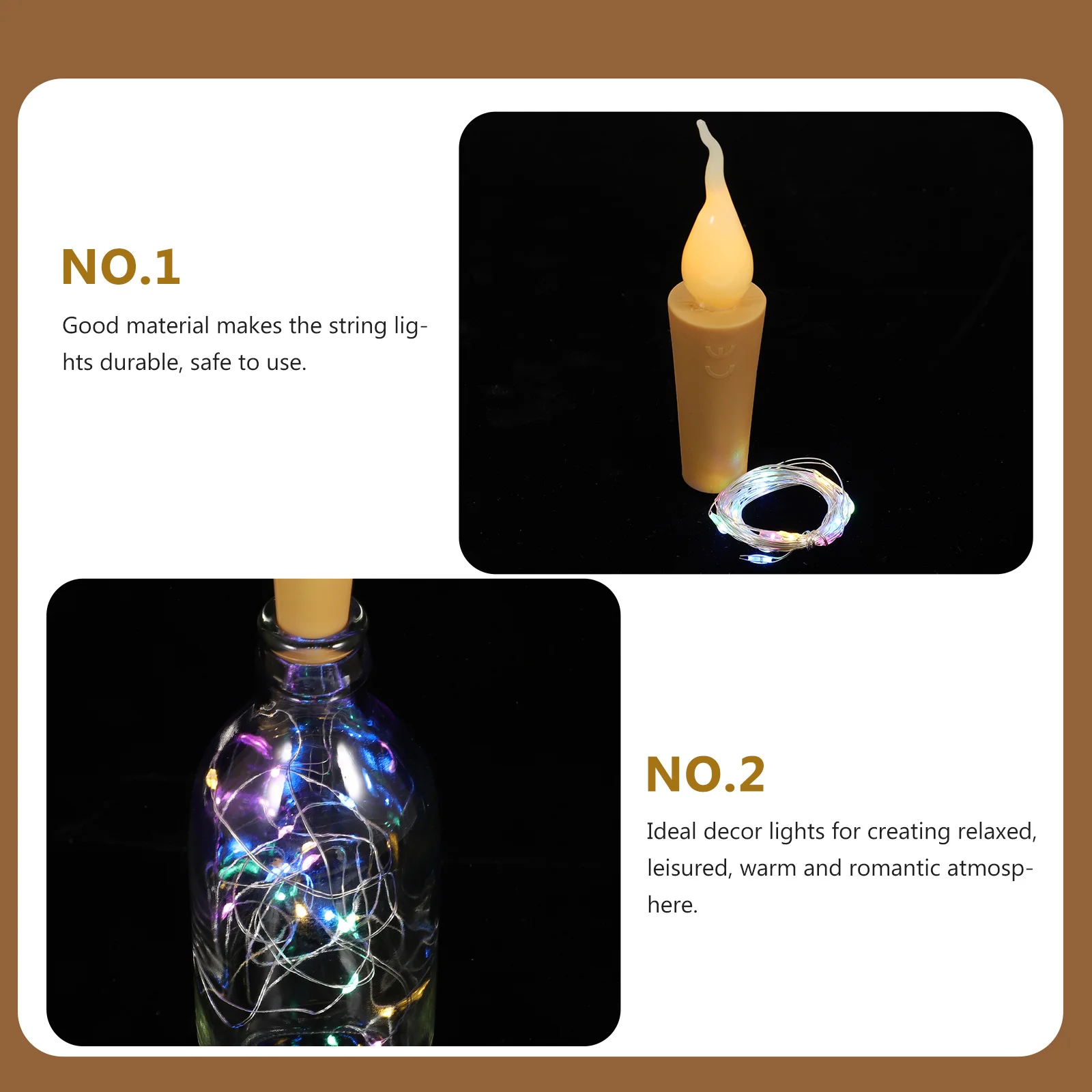 2 шт. 1-метровые светодиодные гирлянды для декора бутылок, для украшения рождественских вечеринок, сада, патио, подвесное освещение
2 шт. 1-метровые светодиодные гирлянды для декора бутылок, для украшения рождественских вечеринок, сада, патио, подвесное освещение