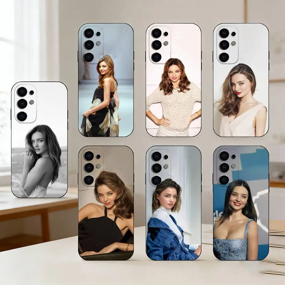 M-Model Miranda K-Kerr phone Case For Samsung S25,24,21,22,23,30,Ultra,20,Plus,Fe,Lite,Note Black Soft Cover
M-Model Miranda K-Kerr phone Case For Samsung S25,24,21,22,23,30,Ultra,20,Plus,Fe,Lite,Note Black Soft Cover