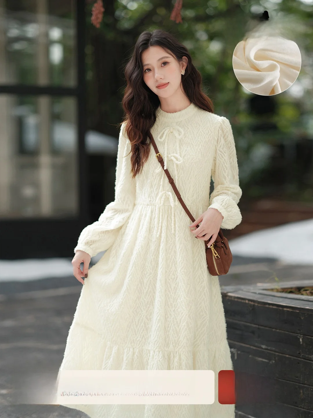 Wooden Easy Fraance Sle Long Sve Fce Женская юбка на подкладке Dr 2025 Новая зимняя юбка-базовый слой Юбка-трапеция Полиэстер Sp...
Wooden Easy Fraance Sle Long Sve Fce Женская юбка на подкладке Dr 2025 Новая зимняя юбка-базовый слой Юбка-трапеция Полиэстер Sp...