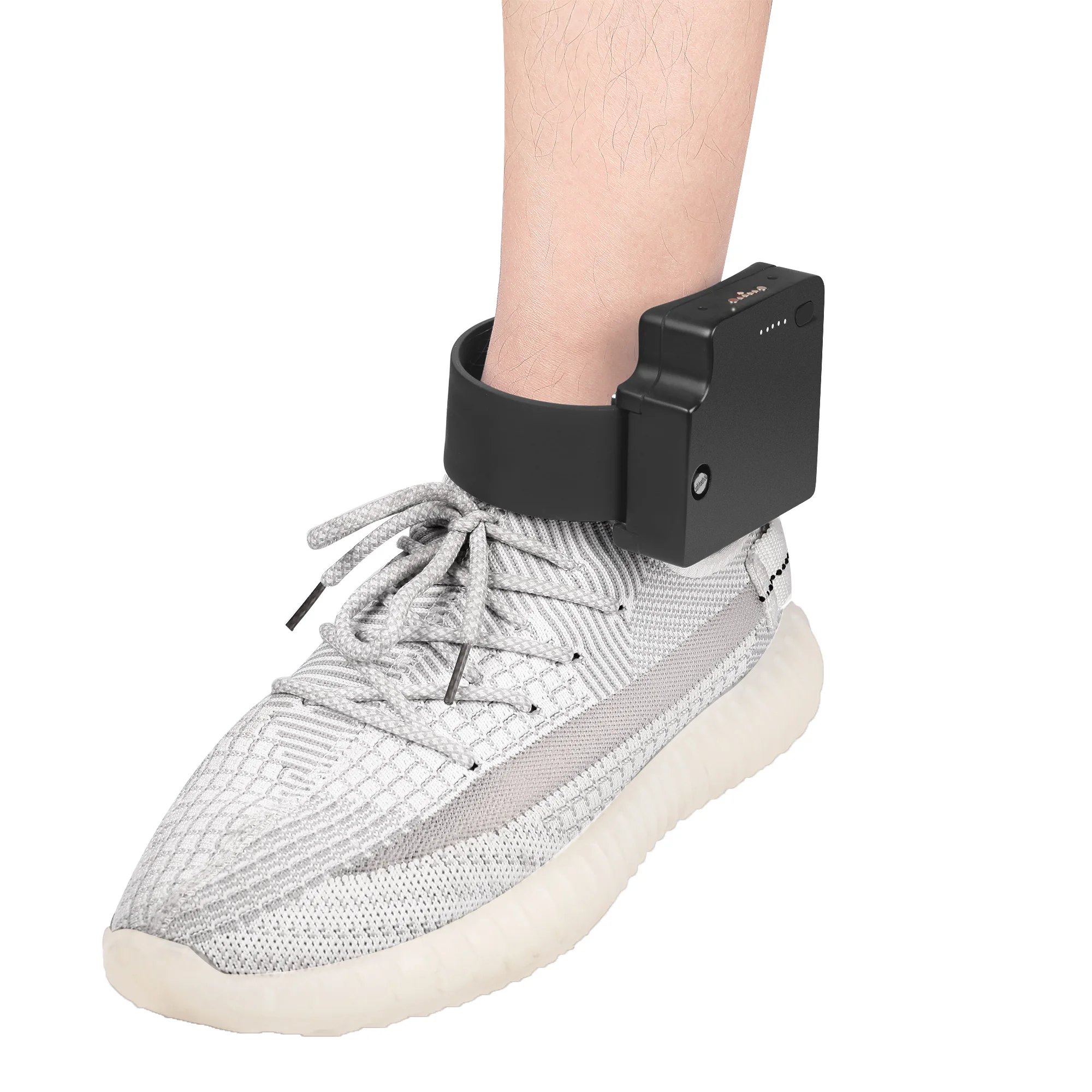 Traxbean Electronic Anklet GPS Tracking Location Tracking Device with Traxbean Tracking Platform for Convict Captive Wrongdoer
Traxbean Electronic Anklet GPS Tracking Location Tracking Device with Traxbean Tracking Platform for Convict Captive Wrongdoer