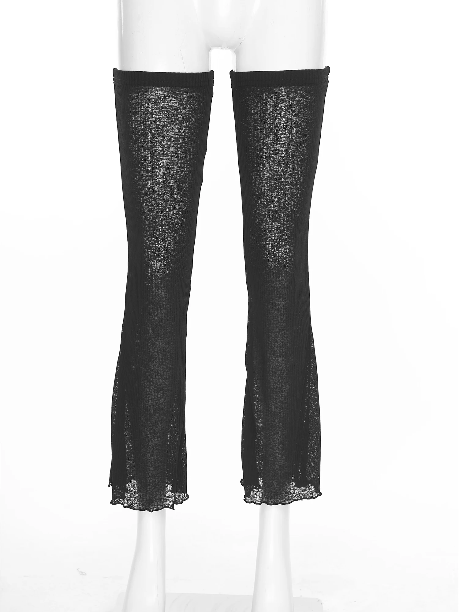 1 Pair Women Solid Color Dance Stockings Ruffled Openings Ribbed Leg Covers Costume Accessoires for Cosplay Dancing Daily Dress
1 Pair Women Solid Color Dance Stockings Ruffled Openings Ribbed Leg Covers Costume Accessoires for Cosplay Dancing Daily Dress