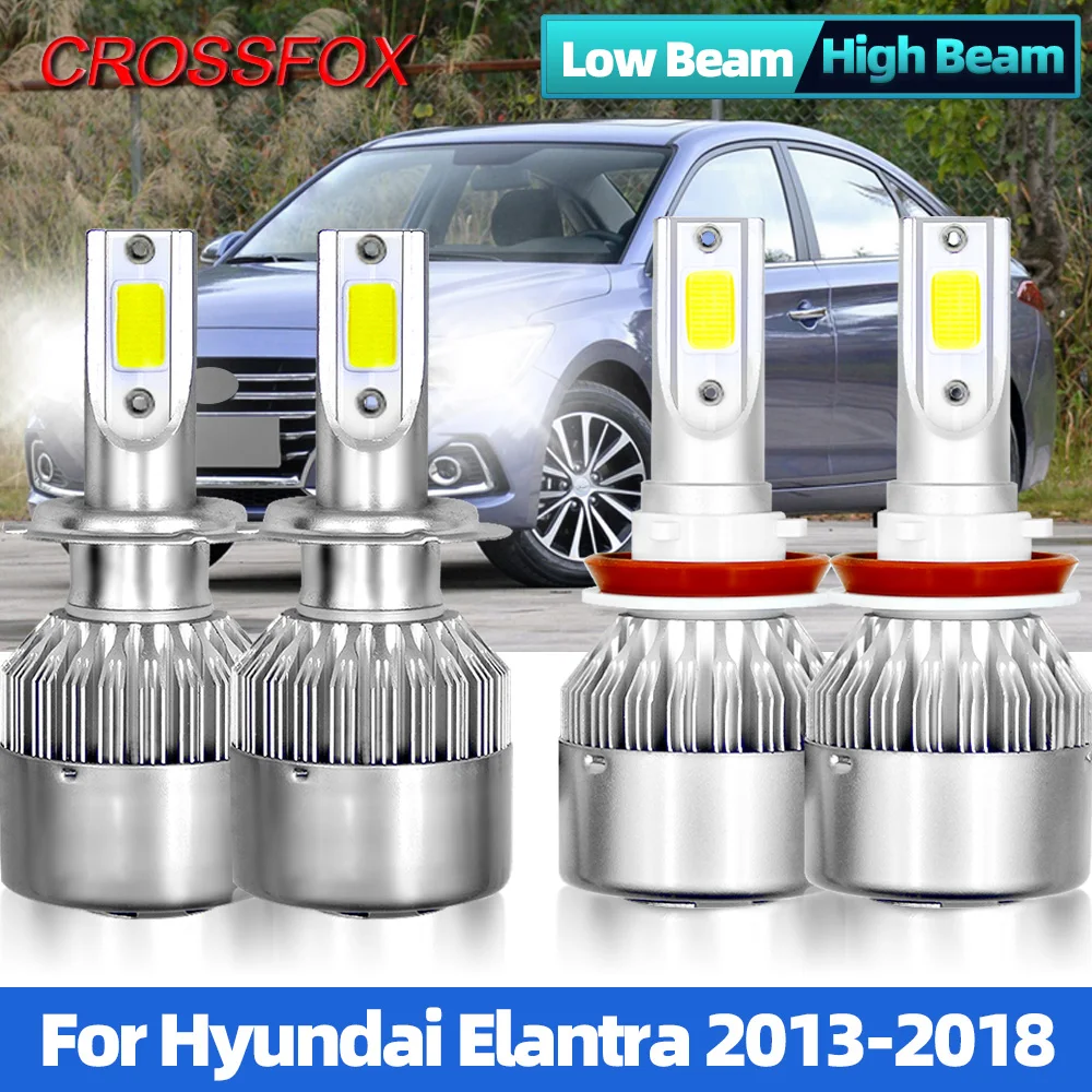 H7 H11 Canbus светодиодные лампы фар 40000LM супер яркий автомобильный светильник 12В 6000 К для Hyundai Elantra 2013 2014 2015 2016 2017 2018
H7 H11 Canbus светодиодные лампы фар 40000LM супер яркий автомобильный светильник 12В 6000 К для Hyundai Elantra 2013 2014 2015 2016 2017 2018