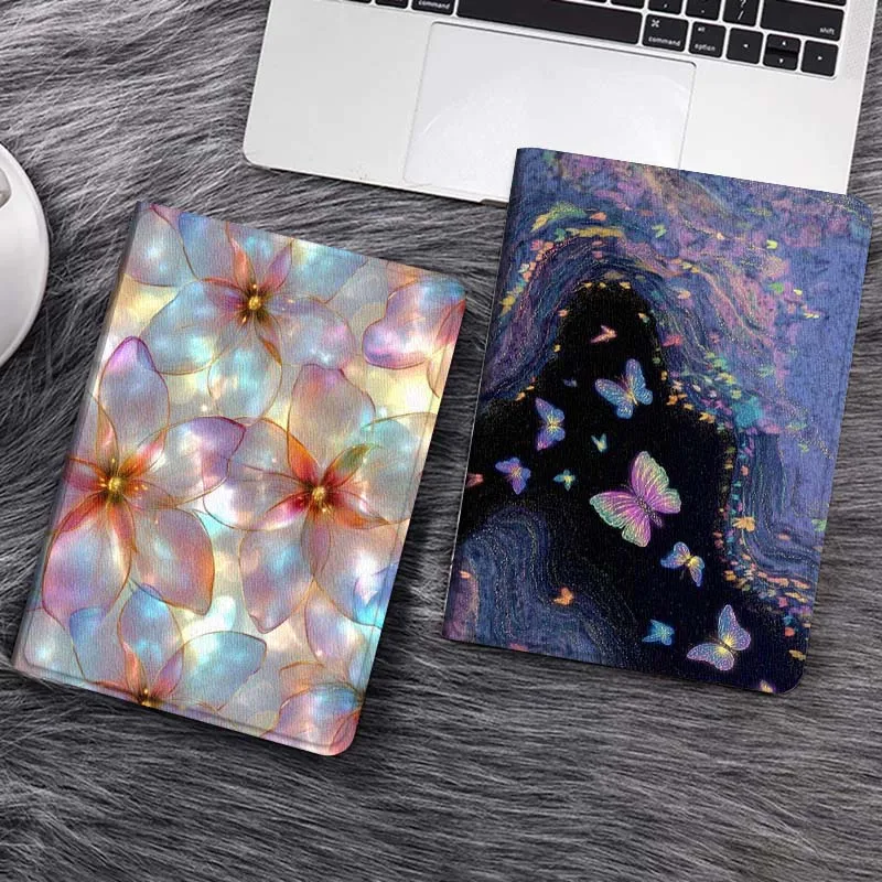 Colorful Transparent Flower Gift Tablet Case For Samsung Tab Galaxy S6 S11 A A7 A8 A9 A11 10.1 10.4 10.5 Plus Lite
Colorful Transparent Flower Gift Tablet Case For Samsung Tab Galaxy S6 S11 A A7 A8 A9 A11 10.1 10.4 10.5 Plus Lite
