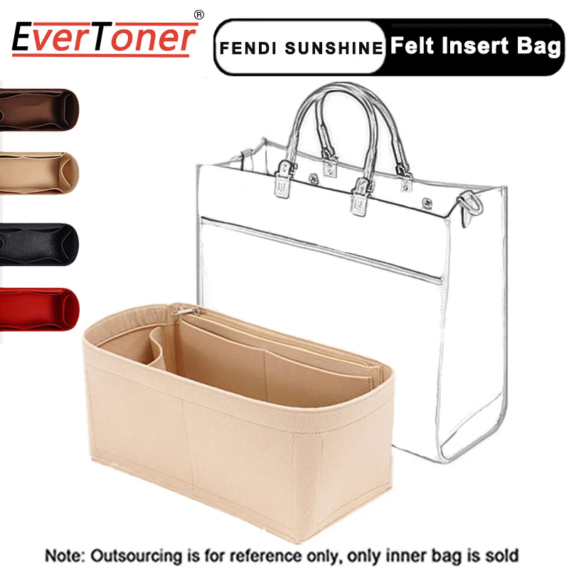 EverToner Felt Organizer Insert Bag For Sunshine Tote,Felt Makeup Linner Storage Bags With Zipper Inner Shaper Fit Luxury
EverToner Felt Organizer Insert Bag For Sunshine Tote,Felt Makeup Linner Storage Bags With Zipper Inner Shaper Fit Luxury