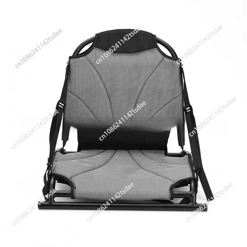 Kayak Seat Adjustable Paddle Boat Folding Seat Aluminum Canoe Back
Kayak Seat Adjustable Paddle Boat Folding Seat Aluminum Canoe Back