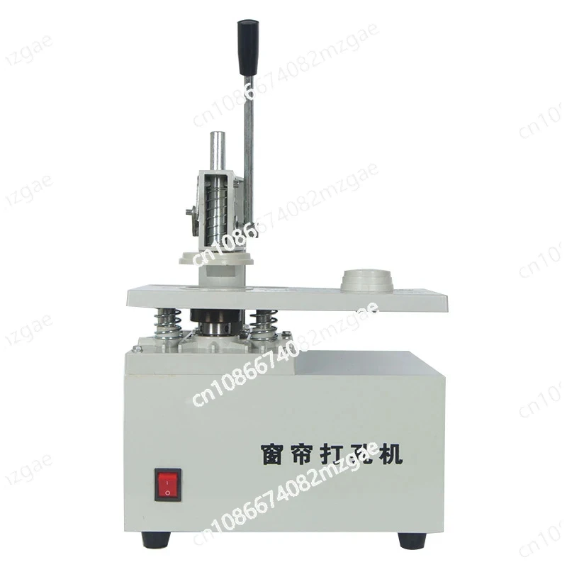 Curtain Eyelet Punching Device, Portable Hole Punching Equipment Curtain Processing and Decoration Making
Curtain Eyelet Punching Device, Portable Hole Punching Equipment Curtain Processing and Decoration Making