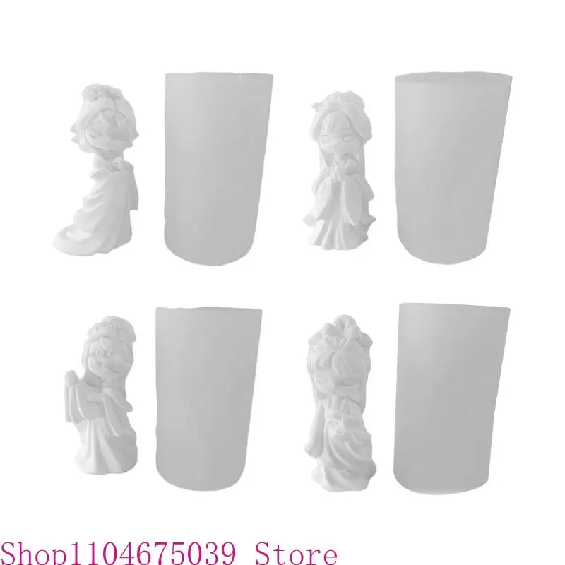5 ASD 3D COLL FLOSM Девушки для эпоксидной смолы литья для ремесел для поделок, свечи, мыло
5 ASD 3D COLL FLOSM Девушки для эпоксидной смолы литья для ремесел для поделок, свечи, мыло