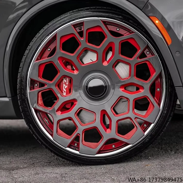 GPW Forged 2-piece Luxury 5x114.3 5x130 Customized for Mercedes C8 BMW Ferrari Aluminum Alloy Rims 16-26 Inch Wheel
GPW Forged 2-piece Luxury 5x114.3 5x130 Customized for Mercedes C8 BMW Ferrari Aluminum Alloy Rims 16-26 Inch Wheel