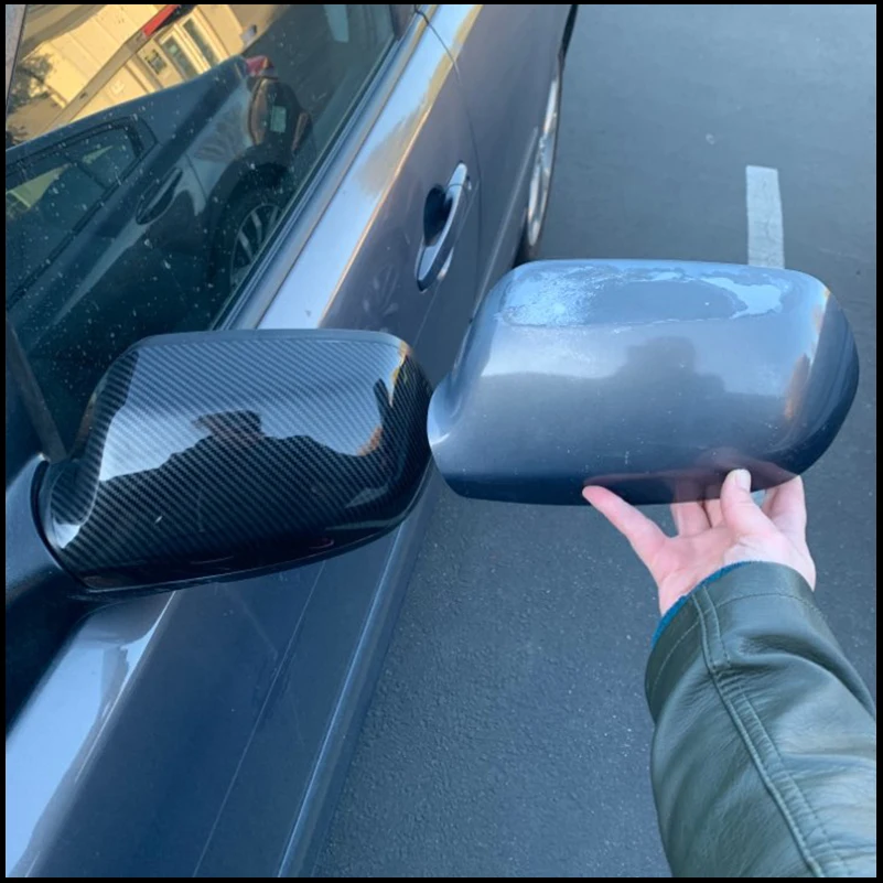 Car Styling For Mazda 3 Mazda3 2003-2009 Rearview Mirror Cover Caps Shell Housing Replace Auto Parts Accessories
Car Styling For Mazda 3 Mazda3 2003-2009 Rearview Mirror Cover Caps Shell Housing Replace Auto Parts Accessories