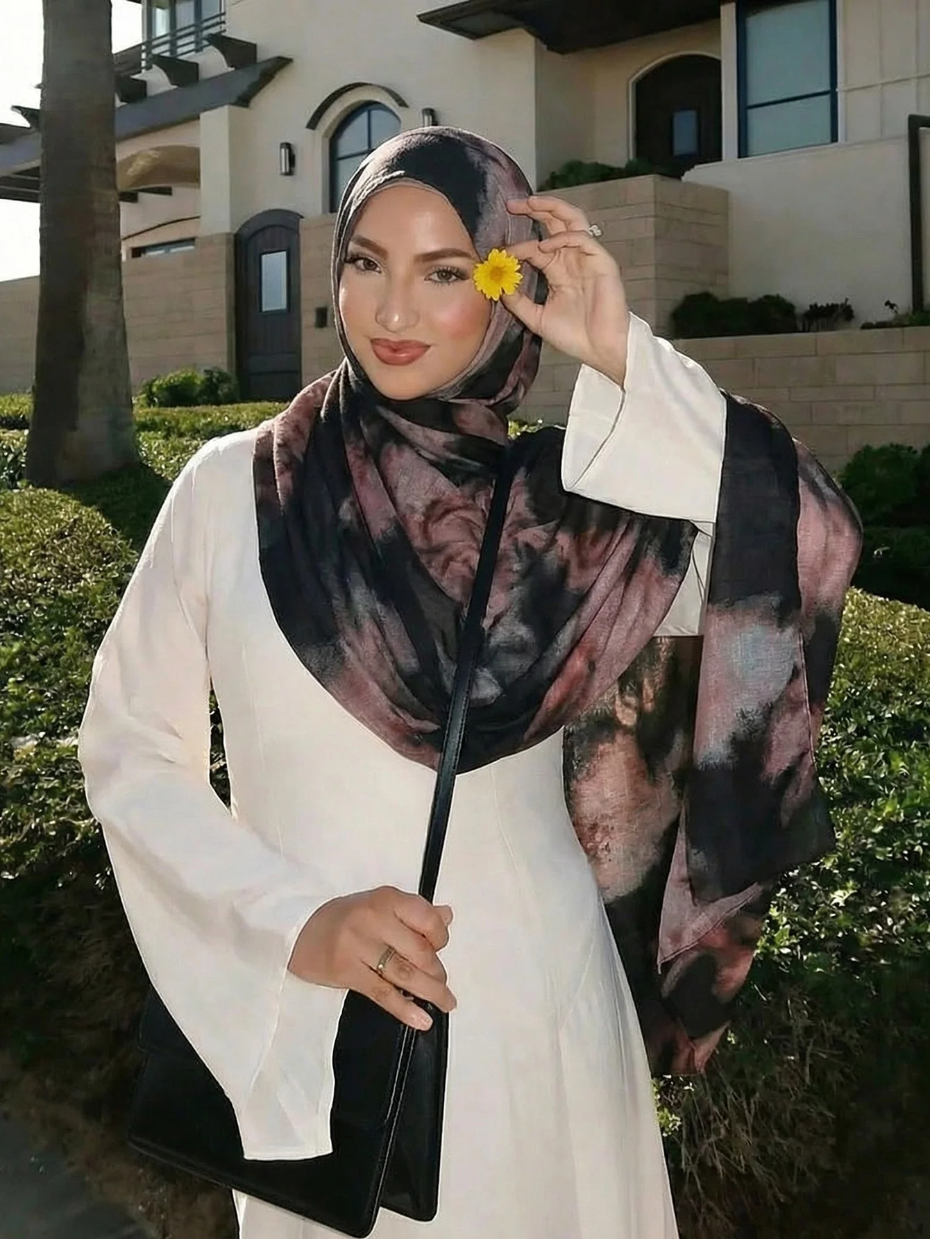 Women's Watercolor Hijab Scarf Bandana Headband Vintage Luxury Beach 180cm Long Handkerchief Bohemia Muslim Accessories 2026
Women's Watercolor Hijab Scarf Bandana Headband Vintage Luxury Beach 180cm Long Handkerchief Bohemia Muslim Accessories 2026