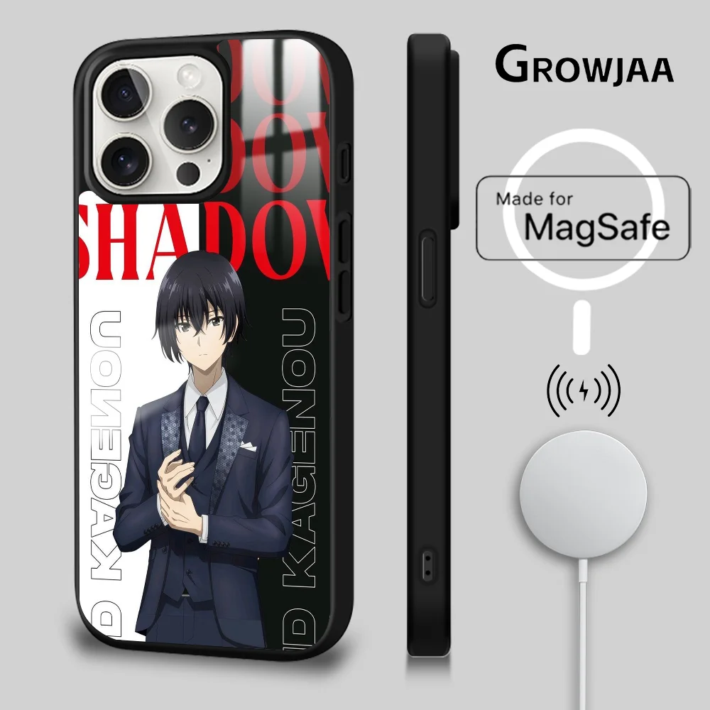 The E-Eminence in S-Shadow Phone Case For iPhone 16 15 14 13 12 11 Pro Max Plus Mini Magsafe Mirror Wireless Magnetic Cover
The E-Eminence in S-Shadow Phone Case For iPhone 16 15 14 13 12 11 Pro Max Plus Mini Magsafe Mirror Wireless Magnetic Cover