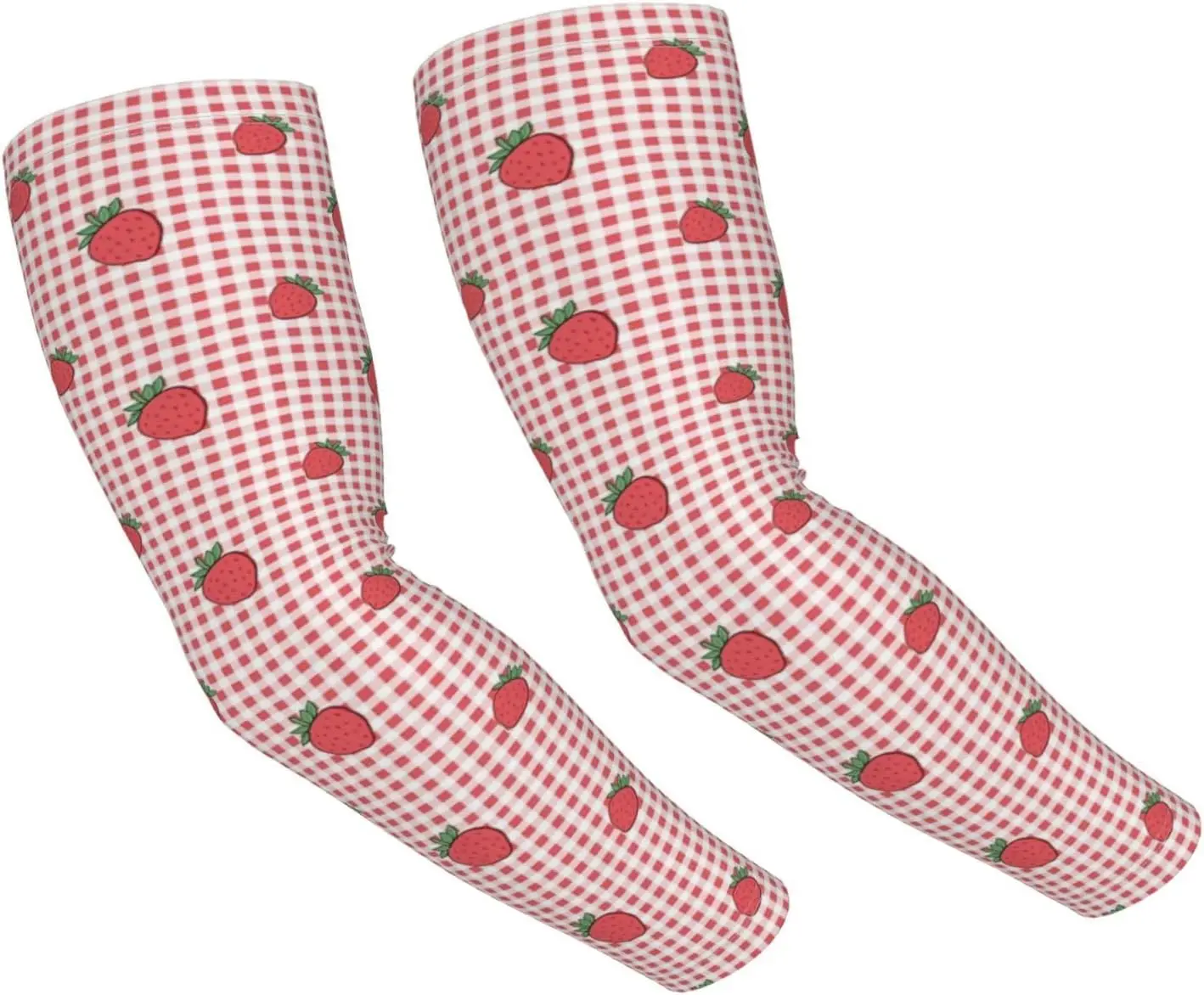 Cute Strawberry Arm Sleeves Pink Strawberry Cooling Sun Protection Sports Arm Sleeves For Men Women
Cute Strawberry Arm Sleeves Pink Strawberry Cooling Sun Protection Sports Arm Sleeves For Men Women
