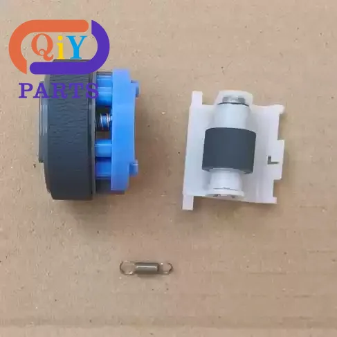 1 Set C12C937771 Pickup Roller and Separation Roller with Spring for EPSON EcoTank L8050 L18050L18058 L8058 Japan Quality
1 Set C12C937771 Pickup Roller and Separation Roller with Spring for EPSON EcoTank L8050 L18050L18058 L8058 Japan Quality