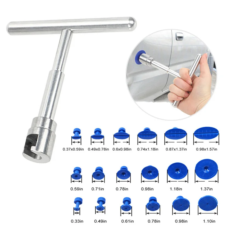 Car Body Repair Kit Car Dent Repair Tools Hot Vehicle Paintless Body Dent Removal Kits Auto Car Dent Puller Glue Gun Glue Sticks
Car Body Repair Kit Car Dent Repair Tools Hot Vehicle Paintless Body Dent Removal Kits Auto Car Dent Puller Glue Gun Glue Sticks