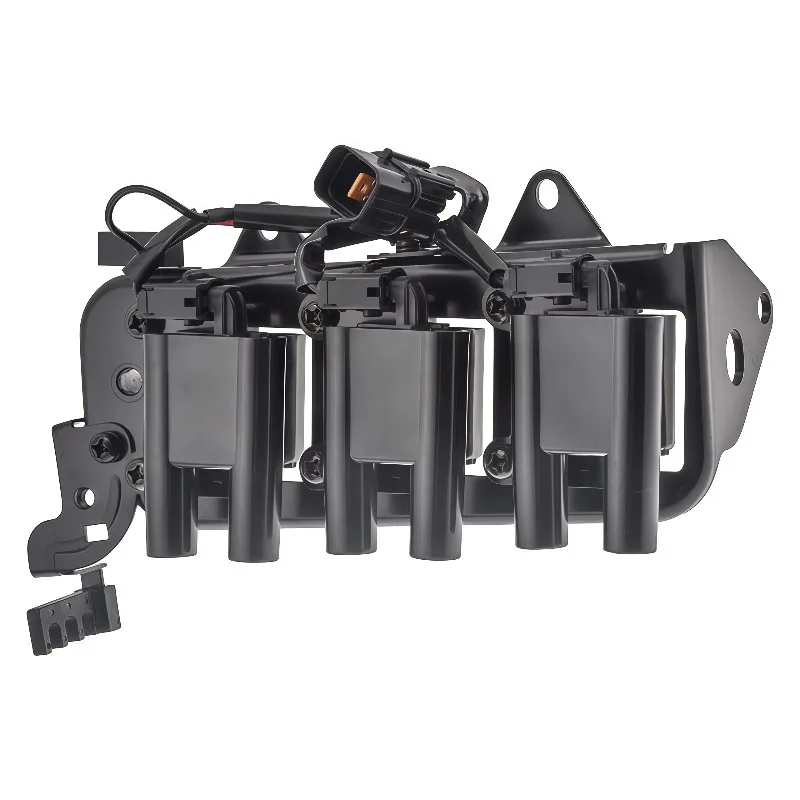 1/4Pcs 27301-37150 C1501 E998 52-1812 IC578 UF-498 UF498 2730137150 New Ignition Coil For Hyundai Tucson Kia Sportage 2.7L V6
1/4Pcs 27301-37150 C1501 E998 52-1812 IC578 UF-498 UF498 2730137150 New Ignition Coil For Hyundai Tucson Kia Sportage 2.7L V6